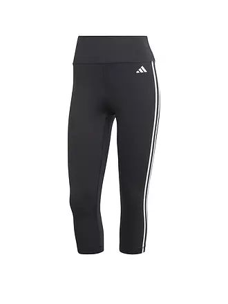 ADIDAS | Fitnesstight da donna Train Essentials a 3 strisce a vita alta 3/4 |